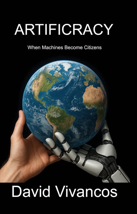 Cover of Artificracy: When Machines Become Citizens