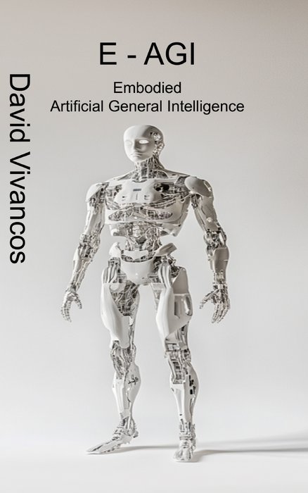 Cover of E-AGI: Embodied Artificial General Intelligence
